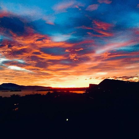 Villa Elena マネルバ・デル・ガルダ エクステリア 写真