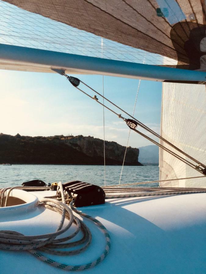 Villa Elena マネルバ・デル・ガルダ エクステリア 写真